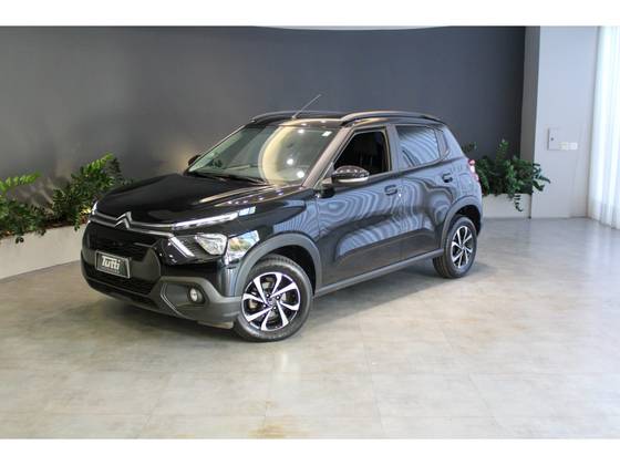 CITROËN C3 1.6 16V FLEX FEEL PACK AT6